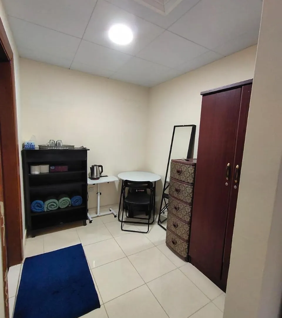 Room With Toilet For 6 Person Abu Dhabi 0*,  United Arab Emirates